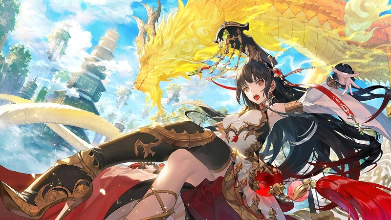 Game mobile Seven Knights Revolution đang lên kế hoạch phát triển