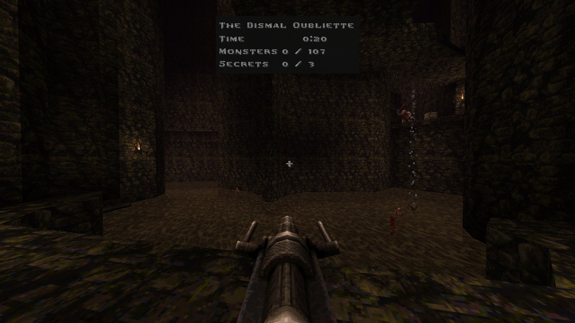 Quake Remaster bổ sung thêm các nội dung bị cắt từ bản gốc