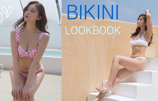 Làm clip Lookbook, khoe nội y và bikini trên sóng với định dạng 4K siêu nét, nữ YouTuber khiến fan 