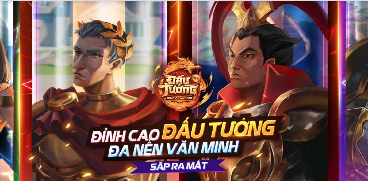 code Đấu Tướng VNG cực VIP dành tặng game thủ