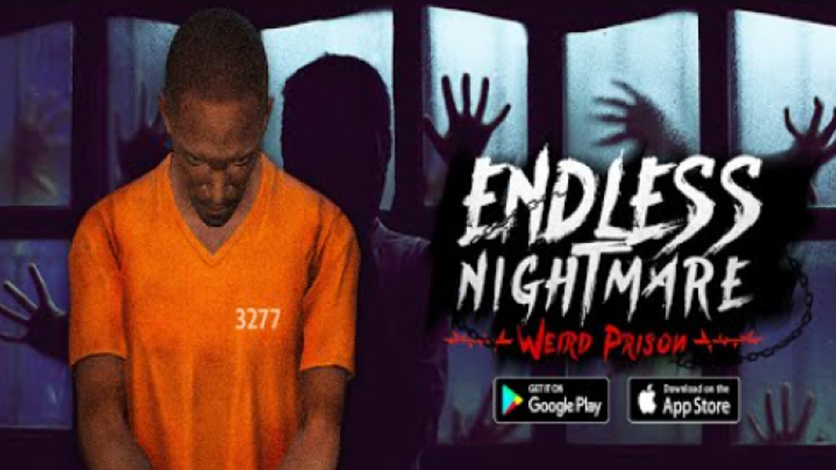 Endless Nightmare: Prison: Game kinh dị giải đố đề tài nhà tù