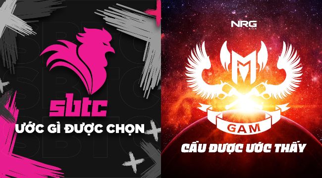 LMHT: GAM đáp trả “ước gì được nấy”, chọn SE làm đối thủ ở playoffs VCS Mùa Hè 2022