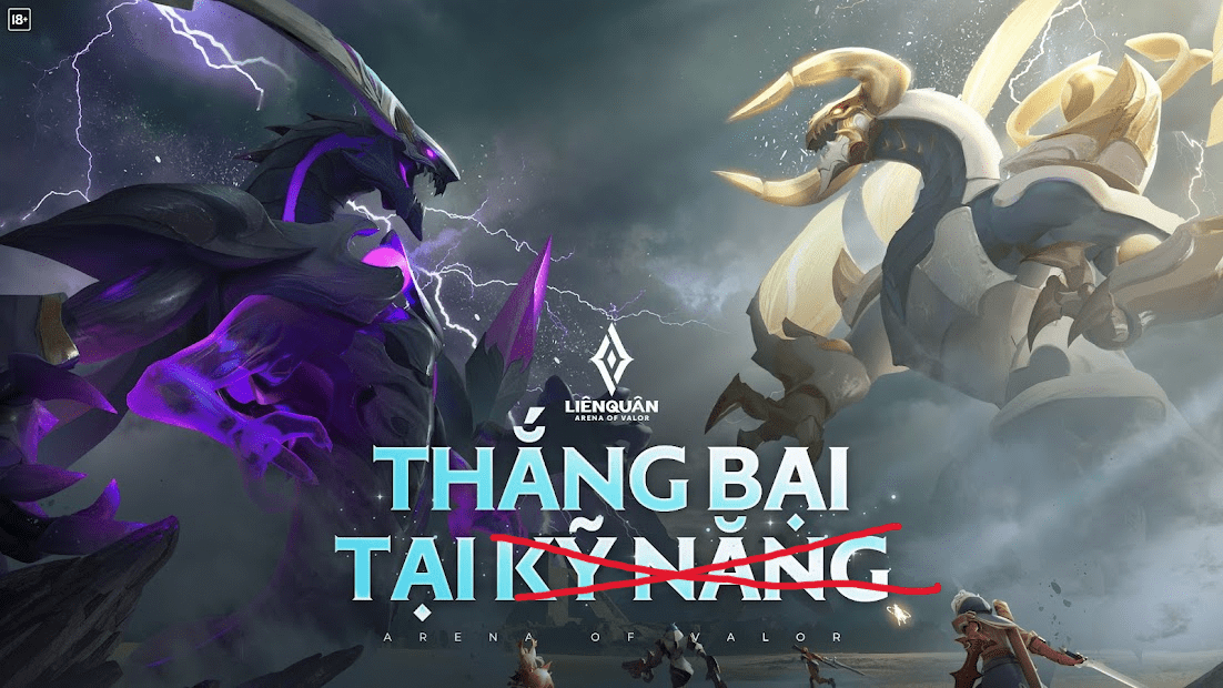 Đánh xếp hạng gặp đối thủ máy liên tục, Liên Quân Mobile không còn là game thắng bại tại kỹ năng?