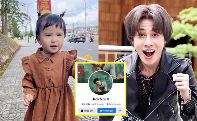 Jack bị đổi tên thành 