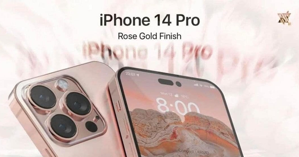 Thêm concept iPhone 14 lộ diện với nhiều màu sắc đẹp mê mẩn