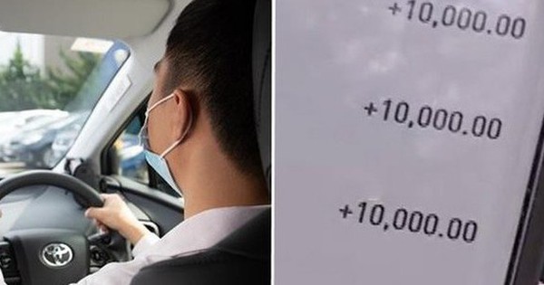 Hành khách bí ẩn trả 34 triệu đồng cho mỗi lần vượt đèn đỏ, nhưng tài xế taxi đã làm thế nào?