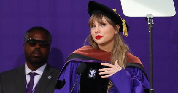 Đại học của Mỹ mở lớp học về các sáng tác của Taylor Swift