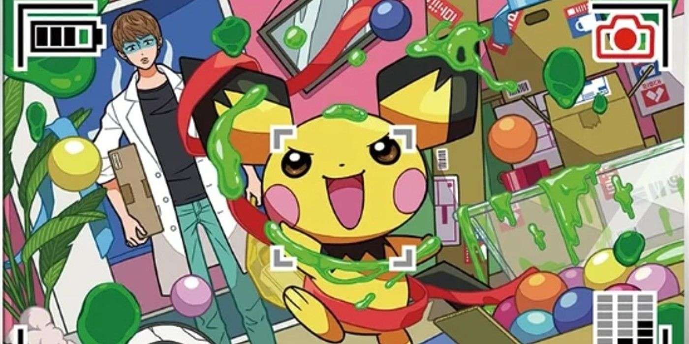 Pokémon Trading Card Game: Pichu hiện là thẻ được bán chạy nhất