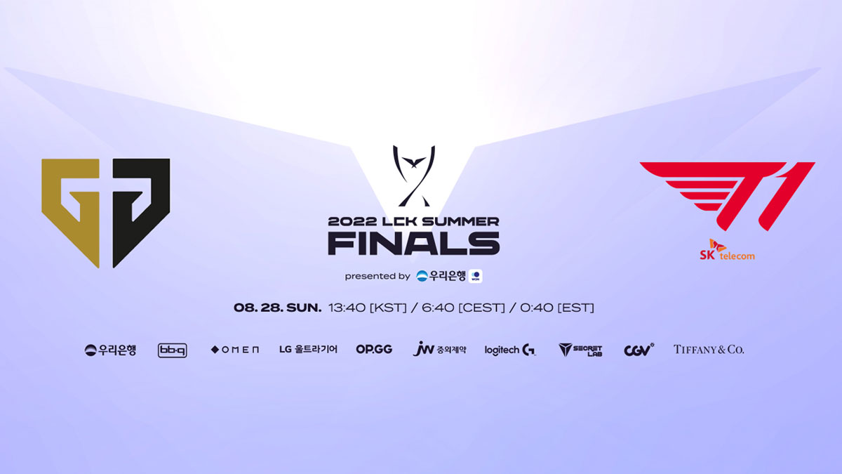 Tổng kết playoffs LCK mùa Hè 2022 tuần qua