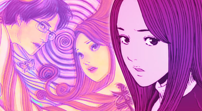 Uzumaki – Nỗi ám ảnh kinh dị về vòng xoắn ốc sắp trở lại dưới dạng anime