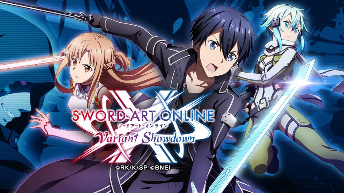 Sword Art Online Variant Showdown phải tạm ngừng phát hành để 