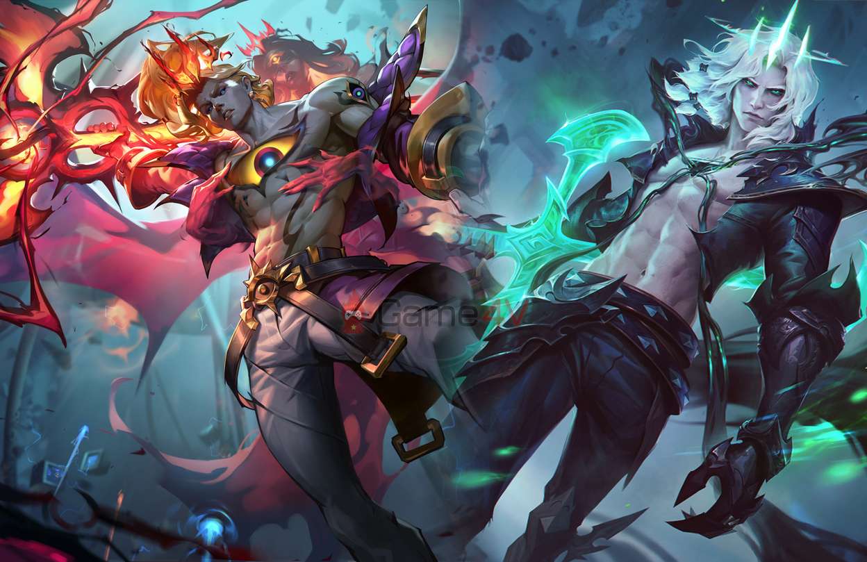 LMHT: Sau Samira, đến lượt Viego Tinh Võ Sư bị fan chỉ ra sai sót của Riot Games