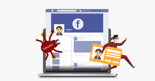 Mã độc đánh cắp tài khoản Facebook hoành hành mạnh tại Việt Nam