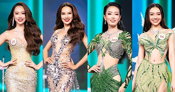 Toàn cảnh Chung khảo Miss Grand Vietnam: Bùng nổ với loạt phần thi hấp dẫn, các gương mặt tiềm năng lộ diện