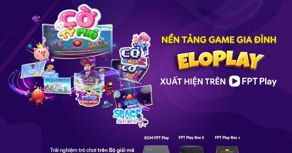 FPT Play tung 17 game cực cuốn trong ứng dụng trò chơi mới