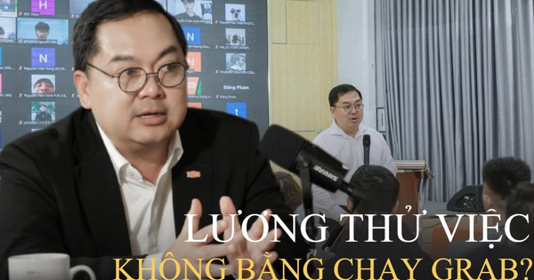 Lương 8 triệu thì làm việc văn phòng hay chạy xe công nghệ, sếp Hoàng Nam Tiến: Hãy ra đường và chạy xe ôm công nghệ, 5 năm sau kết quả sẽ rõ