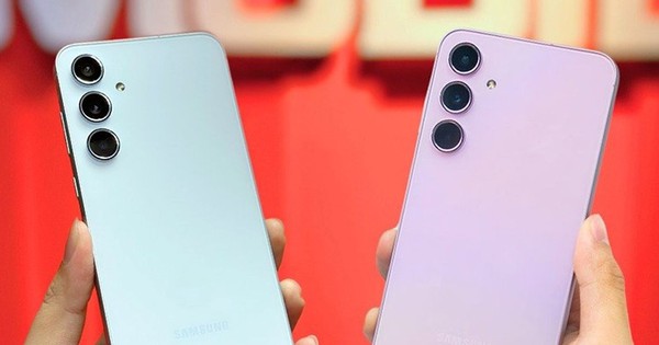 2 mẫu điện thoại tầm trung Galaxy A35 và Galaxy A55 được Samsung bổ sung tính năng AI