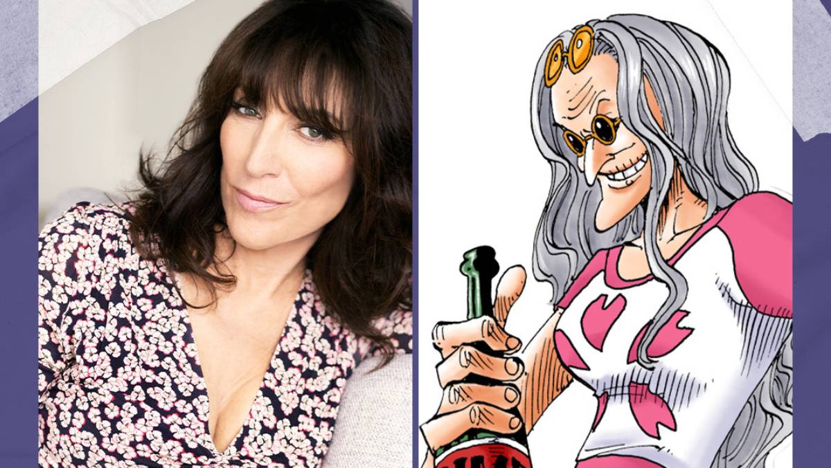 One Piece live-action: Katey Segal thay thế Jamie Lee Curtis trong vai Tiến sĩ Kureha