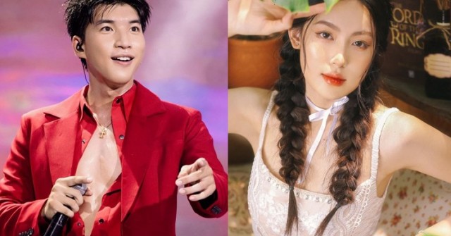 Nam rapper đẹp trai, nhiều fan, có người yêu xinh như hoa hậu là ai?