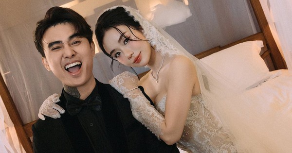 Cindy Lư tiết lộ kế hoạch sinh thêm con với Đạt G sau đám cưới