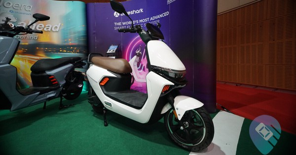 Mẫu xe điện giá chỉ hơn 3 triệu đồng, chạy 101 km/lần sạc