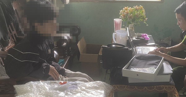 Nam thanh niên sinh năm 2008 thực hiện chuyển khoản 300 lần nhưng không ai nhận được tiền: Công an lập tức vào cuộc
