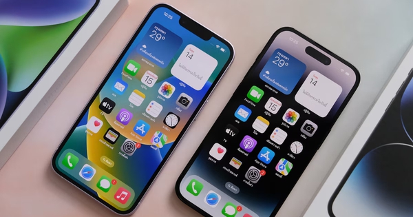 Người dùng iPhone chuẩn bị có tin vui