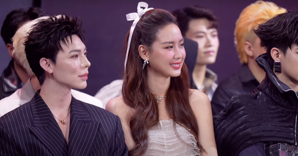 Mỹ nhân "đẹp điên đảo", át cả 29 Em Xinh trong đêm Chung kết, cam lia tới đâu sốc visual tới đó!