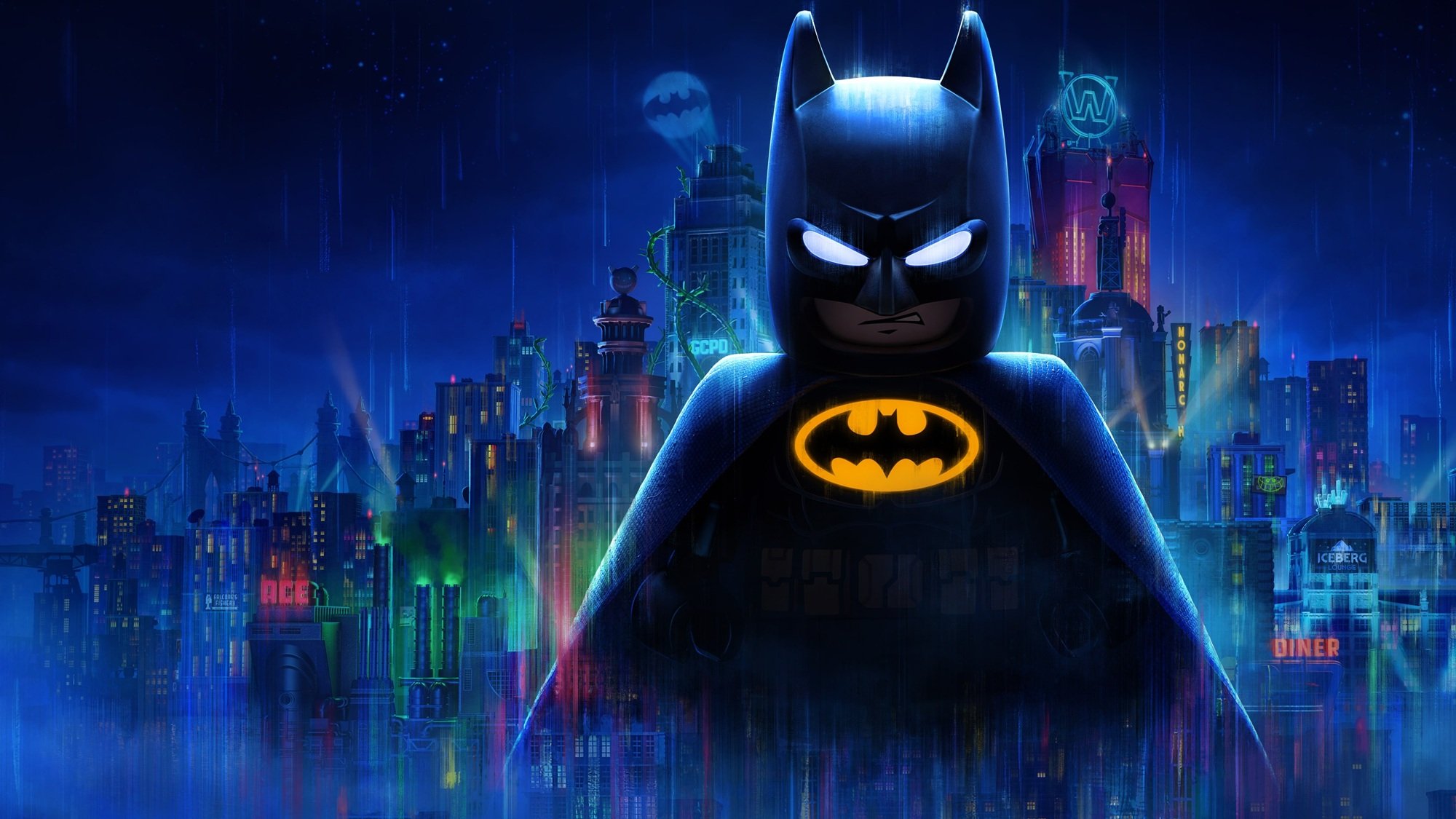 LEGO Batman: Legacy of the Dark Knight Và Lượng Trứng Phục Sinh Khổng Lồ