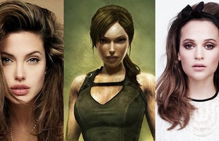 Angelina Jolie và Alicia Vikander: Ai hợp với vai chính Tomb Raider hơn?