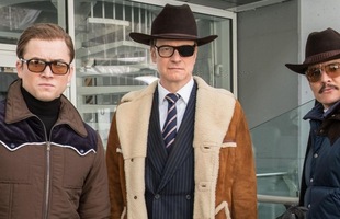 Kingsman: The Golden Circle - Khi hành động mãn nhãn bù đắp cho phần nội dung lộn xộn