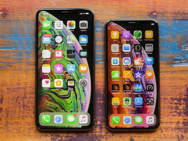 iPhone XS Max có thực sự cứng cựa?