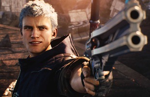 Thất vọng, Devil May Cry 5 sẽ có chức năng 