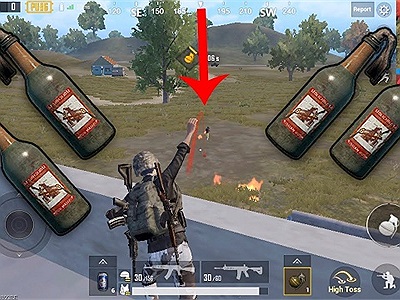 Thì ra sử dụng lựu đạn PUBG Mobile thế này team bạn sẽ không bao giờ 