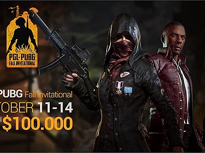 Divine Esports sẽ tham dự giải đấu Quốc tế PGL-PUBG Fall Invitational 2018