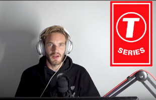 Nghi vấn kênh Ấn Độ T-series dùng… tool, bot để tranh sub với PewDiePie