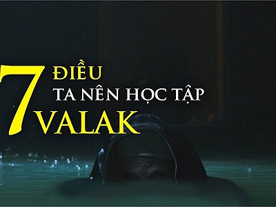 7 bí kíp thành công mà người xem có thể học tập Valak