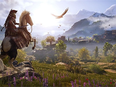 Vén màn cốt truyện Assassin’s Creed Odyssey, một thế giới huyền thoại đang đón chờ