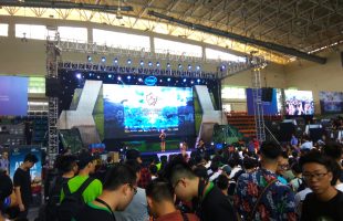 Giải Lan Party 2018 – Đấu Trường Máy Tính mùa 4 chính thức tìm được ngôi vị quán quân thuộc về TNC.SGD