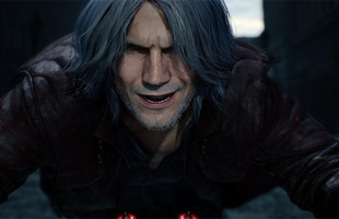 Devil May Cry 5 sẽ đưa Dante lên đỉnh cao của nghệ thuật chiến đấu