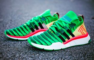 Adidas ra mắt mẫu sneaker “Rồng Thần” Shenron cho các fan Dragon Ball