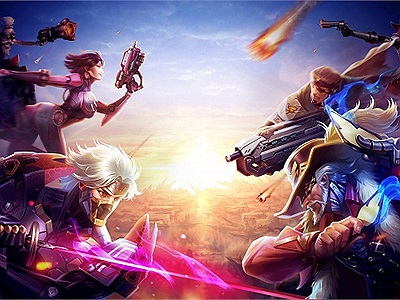 ShellFire - Game FPS-MOBA như Overwatch Mobile do Indonesia sản xuất bất ngờ tạo nên cơn sốt