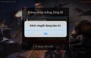 Bảo trì nguyên ngày, game thủ CF Legends “kêu trời” vì hụt ăn event