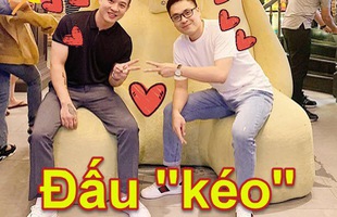 Nhất định không chịu “đấu kiếm”, các anh em tổ chức cả offline “show hàng” để mời gọi chị em gia nhập