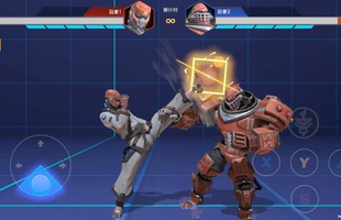 Metal Revolution Mobile - Siêu phẩm game đối kháng với dàn 