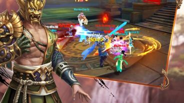 Tần Thủy Hoàng đã chính thức ghé thăm game thủ Tân Thiên Long Mobile - Game Mobile