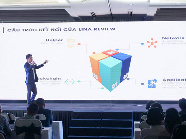 Lina Review: giải pháp đánh giá trên nền tảng Block chain – Big Data