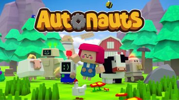 Autonauts, quản lý nông trại với nỗi lo về sự trỗi dậy của đế chế máy móc - PC/Console