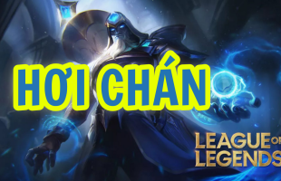 LMHT: Trang phục quán quân trình làng chưa lâu, fan nổi giận vì “cóp” gần hết SKT Ryze