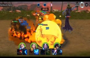 Game chiến thuật Epic Souls: Triệu Hồi Sư sắp được VTC Online phát hành